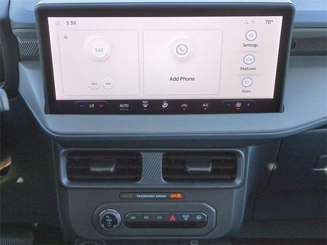 new 2026 Ford Maverick car, priced at $38,240