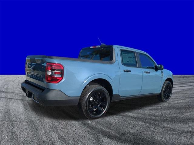 new 2026 Ford Maverick car, priced at $38,240