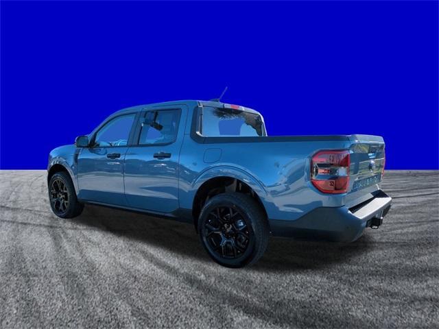 new 2026 Ford Maverick car, priced at $38,240