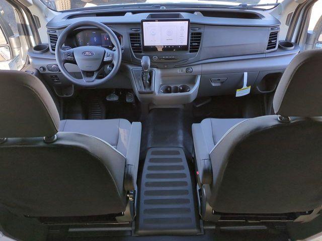 new 2026 Ford Transit-250 car, priced at $48,280