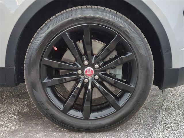 used 2020 Jaguar E-PACE car, priced at $20,600