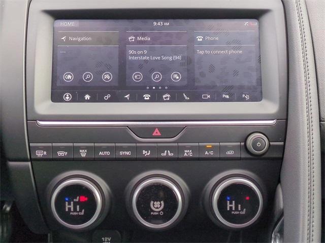 used 2020 Jaguar E-PACE car, priced at $20,600