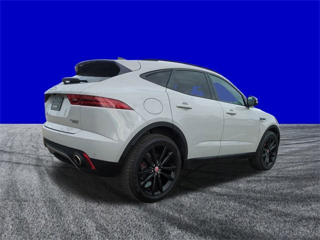 used 2020 Jaguar E-PACE car, priced at $20,600