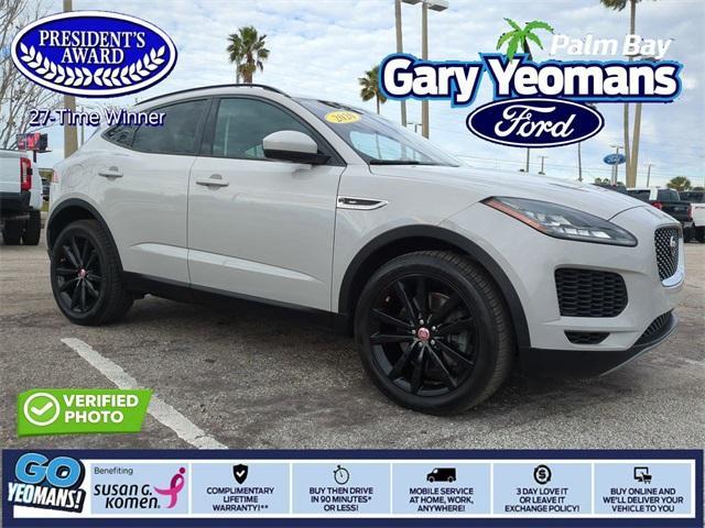 used 2020 Jaguar E-PACE car, priced at $21,459