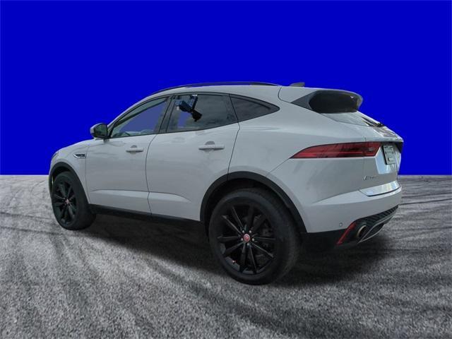 used 2020 Jaguar E-PACE car, priced at $20,600