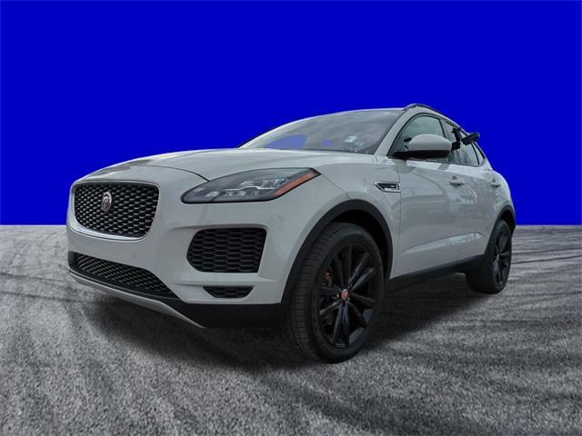 used 2020 Jaguar E-PACE car, priced at $20,600