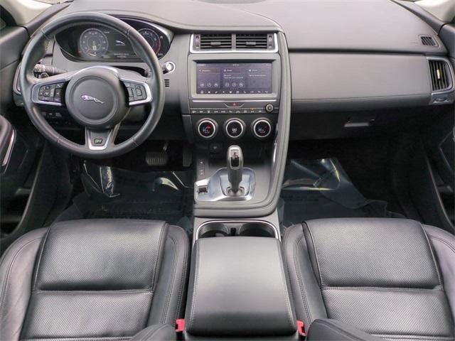 used 2020 Jaguar E-PACE car, priced at $20,600