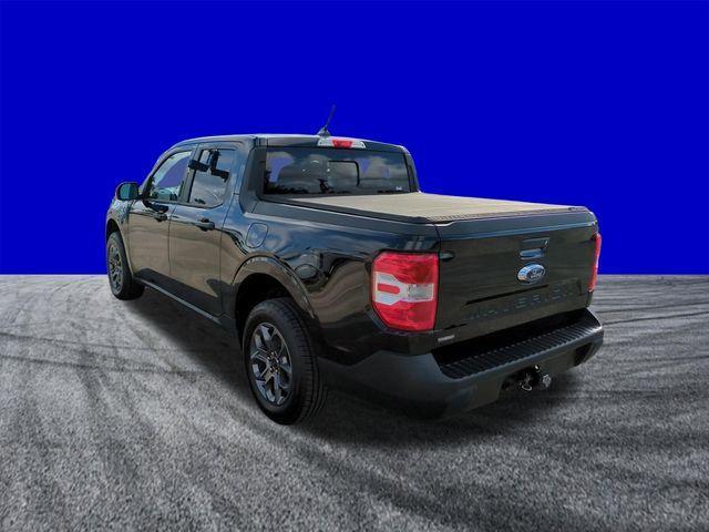 used 2022 Ford Maverick car, priced at $25,698