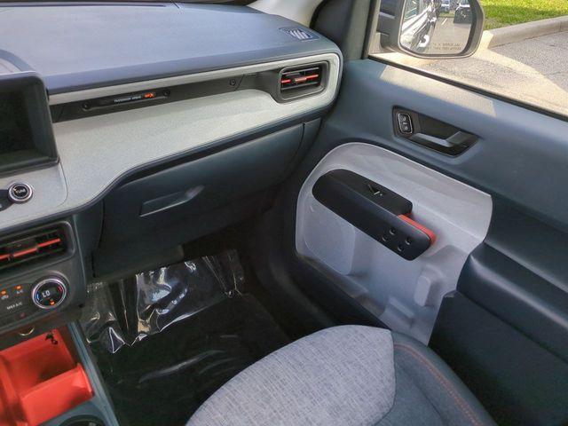 used 2022 Ford Maverick car, priced at $25,698