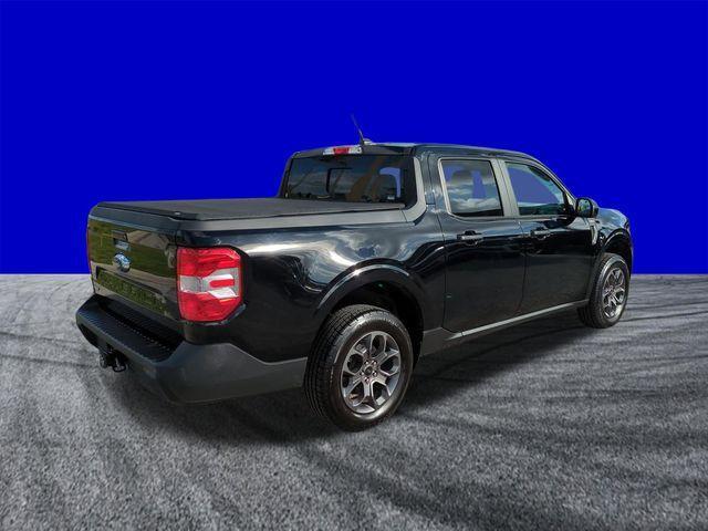 used 2022 Ford Maverick car, priced at $25,698