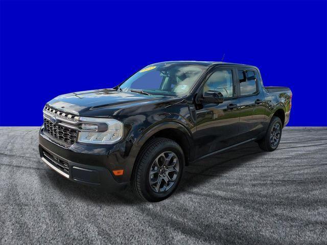 used 2022 Ford Maverick car, priced at $25,698