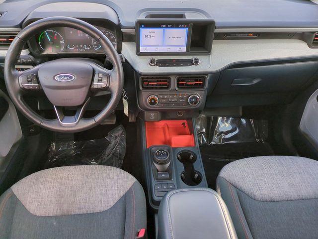 used 2022 Ford Maverick car, priced at $25,698