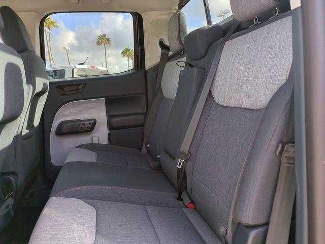 used 2022 Ford Maverick car, priced at $25,698