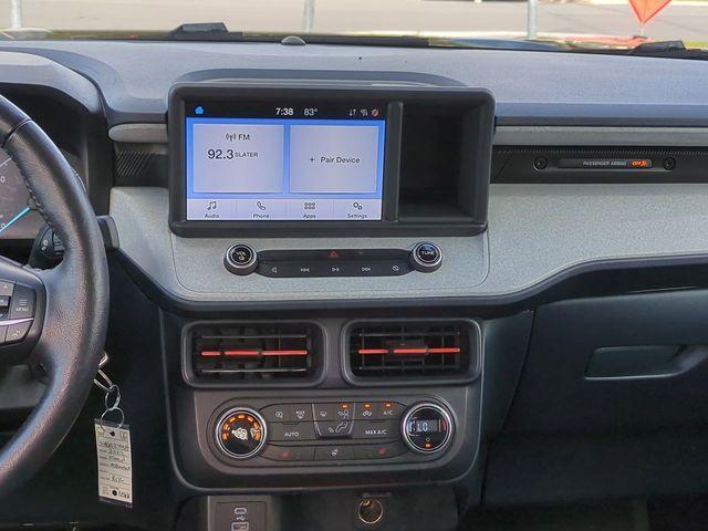 used 2022 Ford Maverick car, priced at $25,698