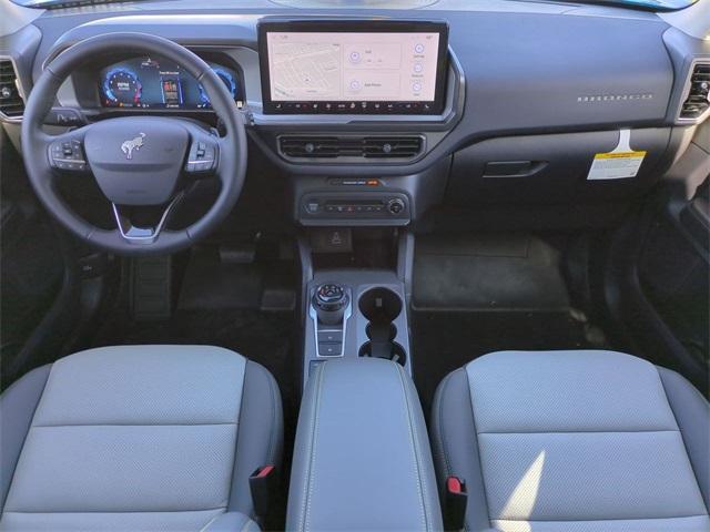 new 2025 Ford Bronco Sport car, priced at $47,485