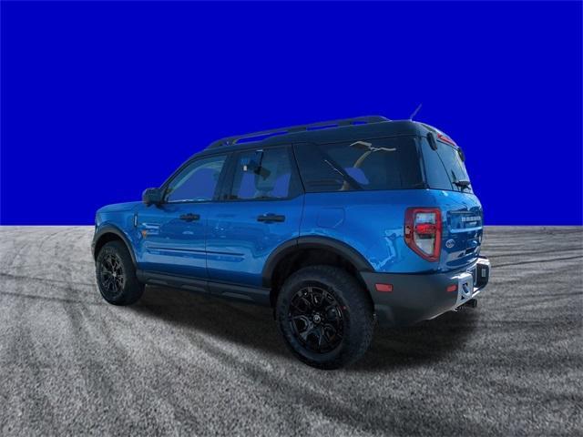 new 2025 Ford Bronco Sport car, priced at $47,485
