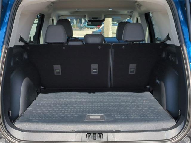 new 2025 Ford Bronco Sport car, priced at $47,485