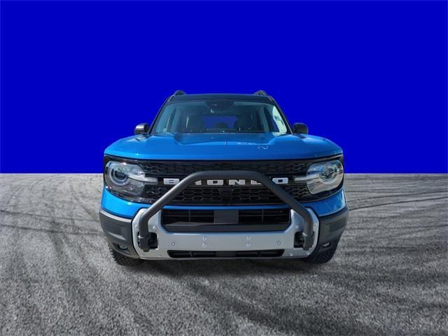 new 2025 Ford Bronco Sport car, priced at $47,485