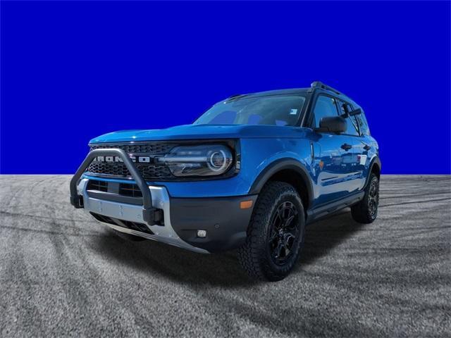 new 2025 Ford Bronco Sport car, priced at $47,485