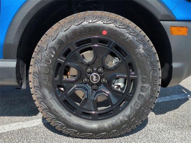 new 2025 Ford Bronco Sport car, priced at $47,485