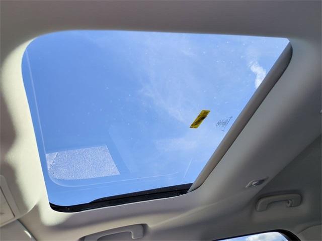 new 2025 Ford Bronco Sport car, priced at $47,485