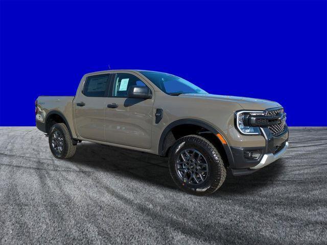 new 2026 Ford Ranger car, priced at $37,712