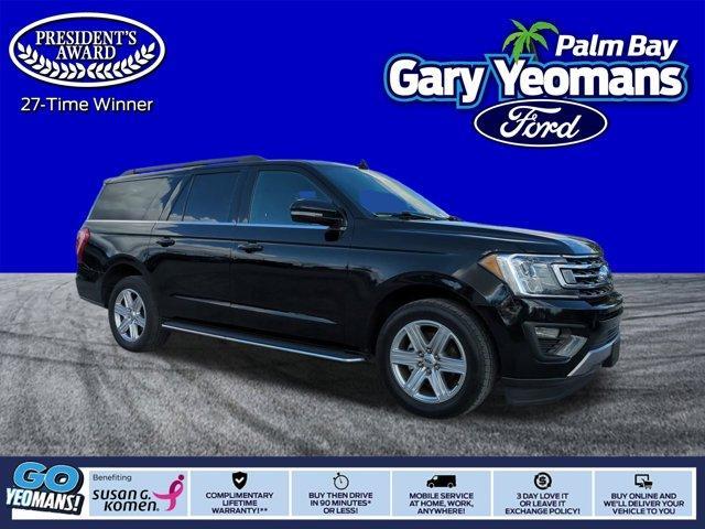 used 2018 Ford Expedition Max car, priced at $20,799