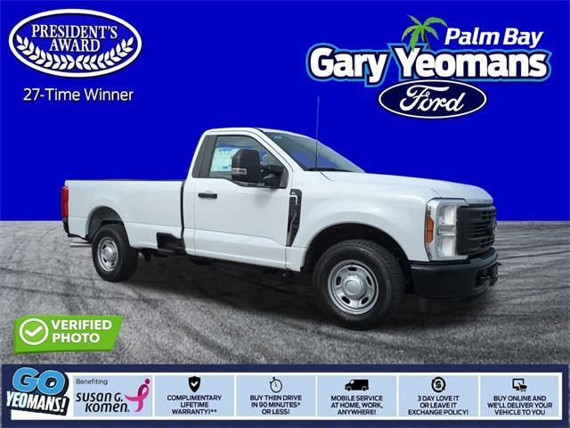 new 2026 Ford F-250 car, priced at $48,010