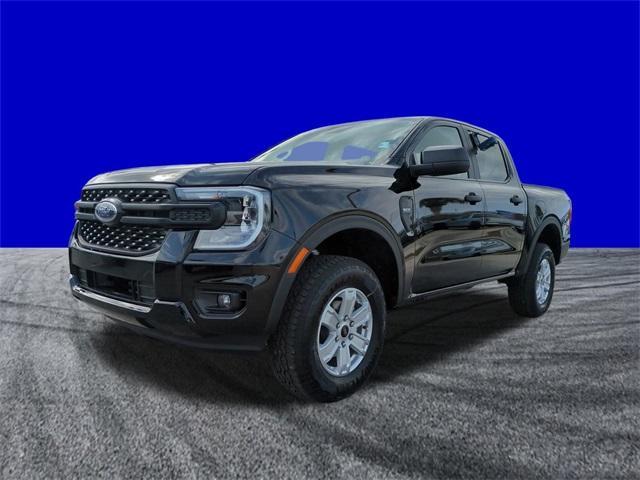 new 2025 Ford Ranger car, priced at $35,390