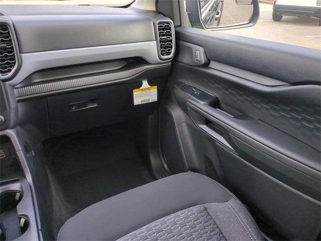 new 2025 Ford Ranger car, priced at $35,390