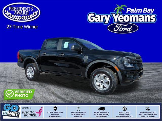 new 2025 Ford Ranger car, priced at $30,069