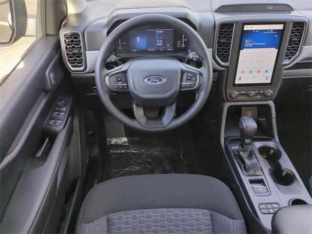 new 2025 Ford Ranger car, priced at $35,390