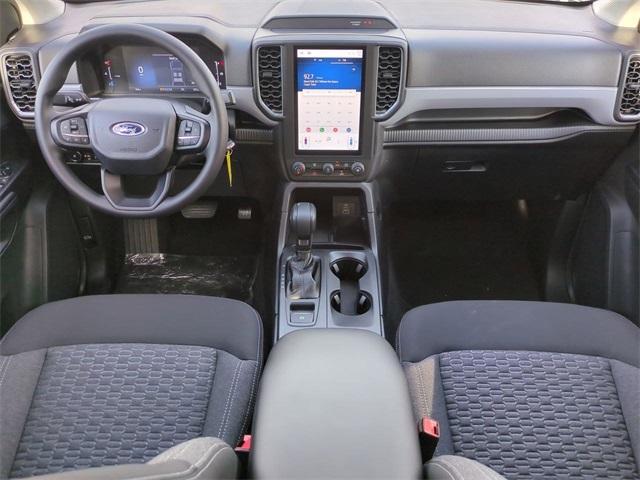new 2025 Ford Ranger car, priced at $35,390