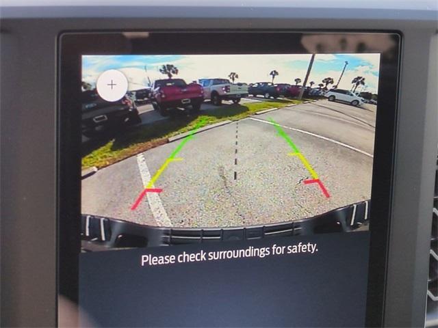 new 2025 Ford Ranger car, priced at $35,390