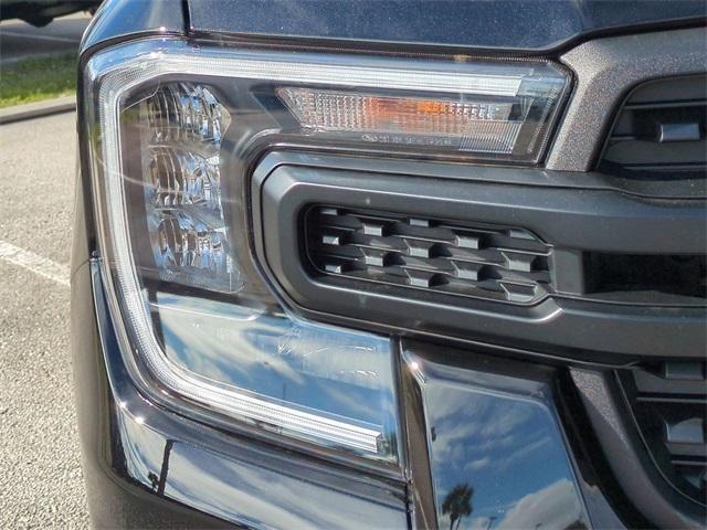 new 2025 Ford Ranger car, priced at $35,390