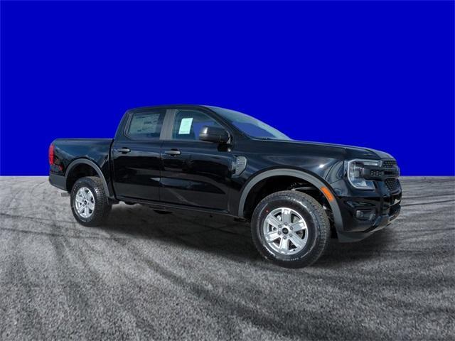 new 2025 Ford Ranger car, priced at $35,390