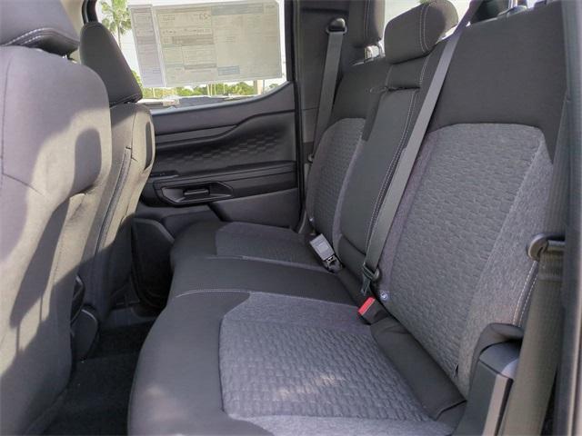 new 2025 Ford Ranger car, priced at $35,390