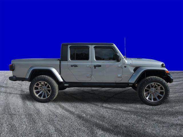used 2020 Jeep Gladiator car, priced at $28,485