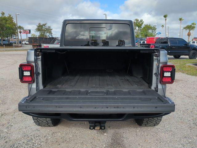 used 2020 Jeep Gladiator car, priced at $28,485