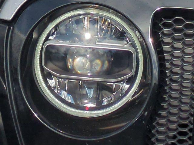 used 2020 Jeep Gladiator car, priced at $28,485