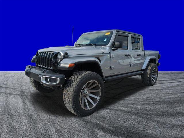 used 2020 Jeep Gladiator car, priced at $28,485