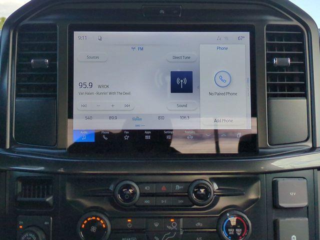 new 2026 Ford F-150 car, priced at $45,203