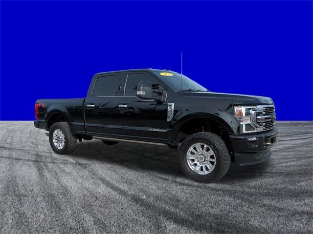 used 2021 Ford F-250 car, priced at $64,957