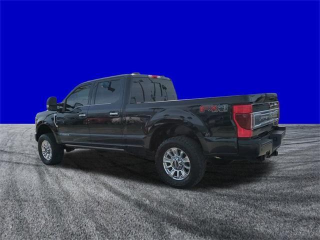 used 2021 Ford F-250 car, priced at $64,957
