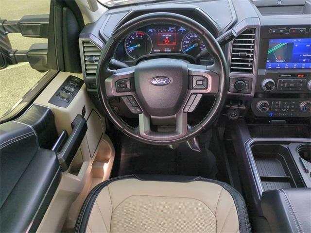 used 2021 Ford F-250 car, priced at $64,957