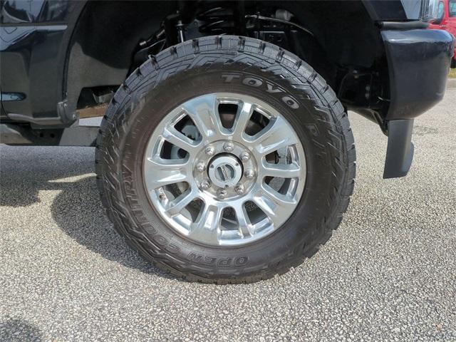 used 2021 Ford F-250 car, priced at $64,957