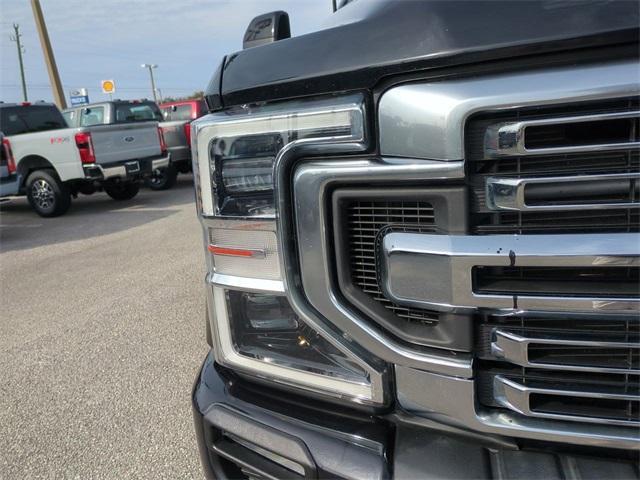 used 2021 Ford F-250 car, priced at $64,957