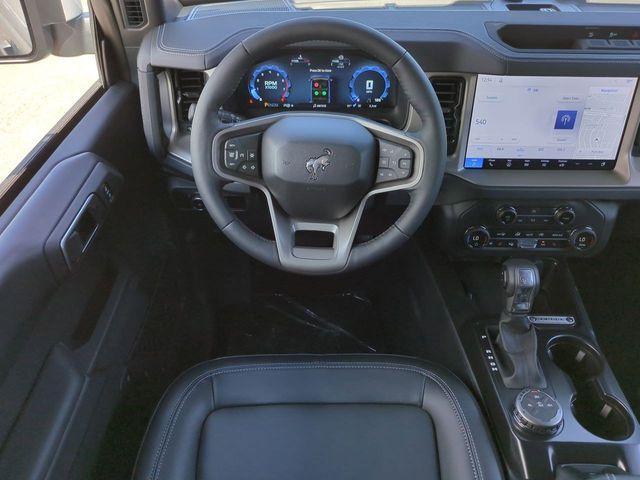 new 2026 Ford Bronco car, priced at $46,143