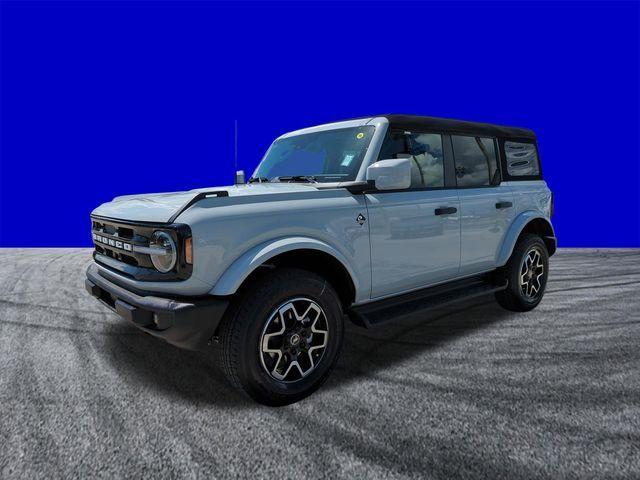 new 2026 Ford Bronco car, priced at $46,143