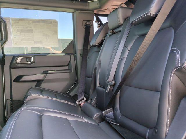 new 2026 Ford Bronco car, priced at $46,143